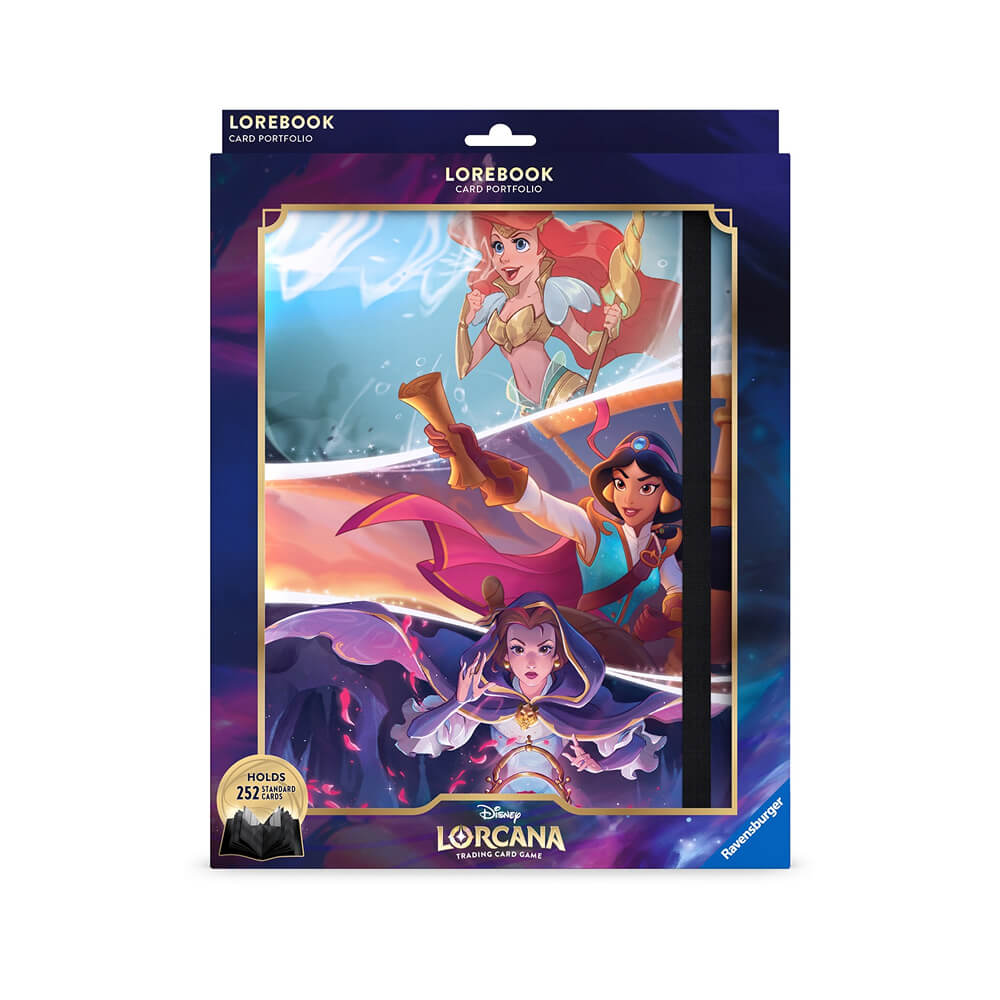 Disney Lorcana - Set 9 - Portfolio
