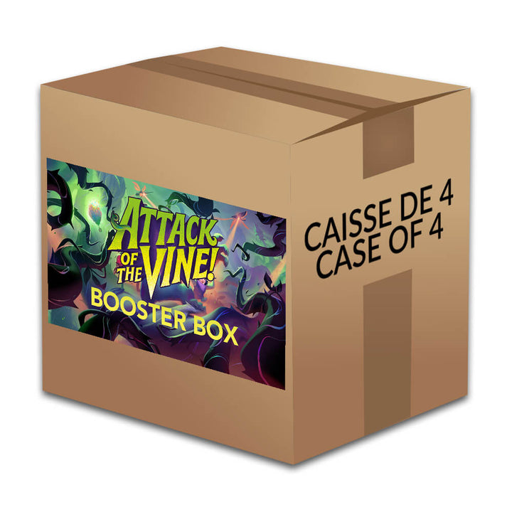 Disney Lorcana - Set 13 - Attack of the Vine! Booster Box