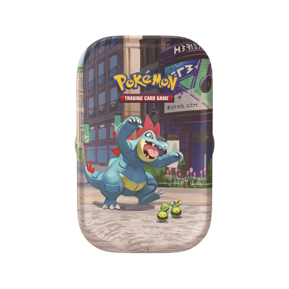 Pokémon - Lumiose City Mini Tin
