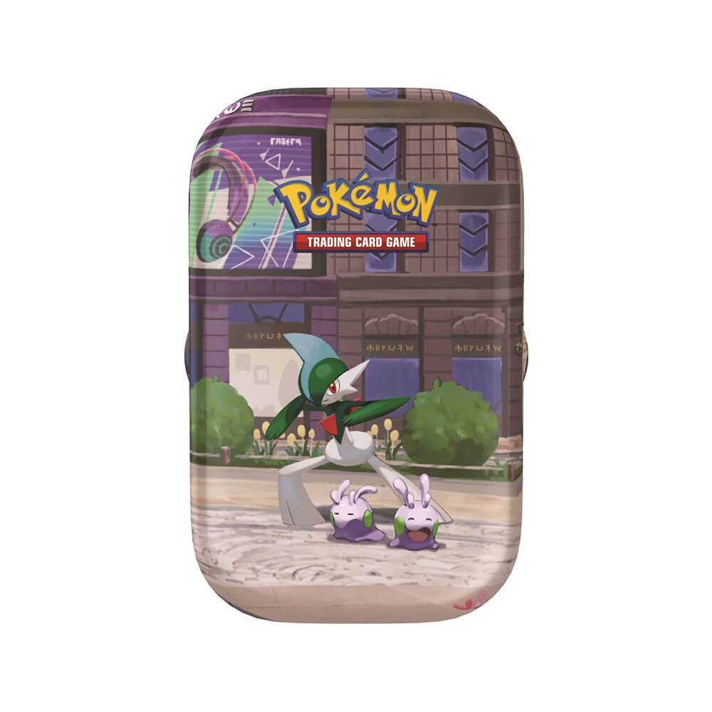 Pokémon - Lumiose City Mini Tin