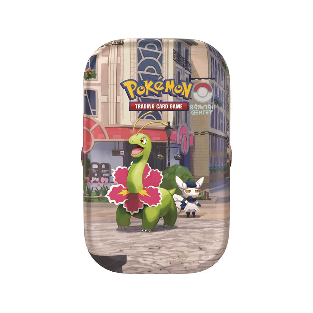 Pokémon - Lumiose City Mini Tin