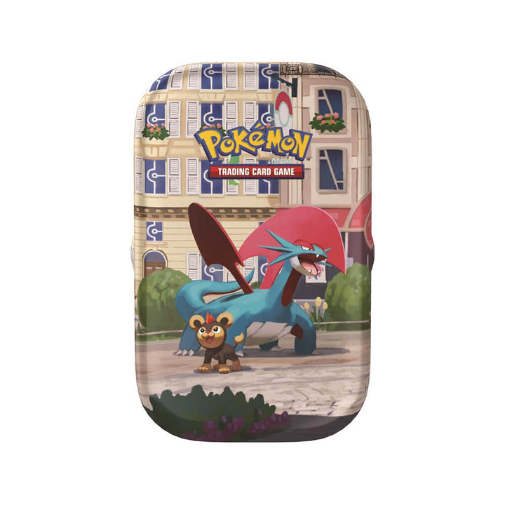 Pokémon - Lumiose City Mini Tin
