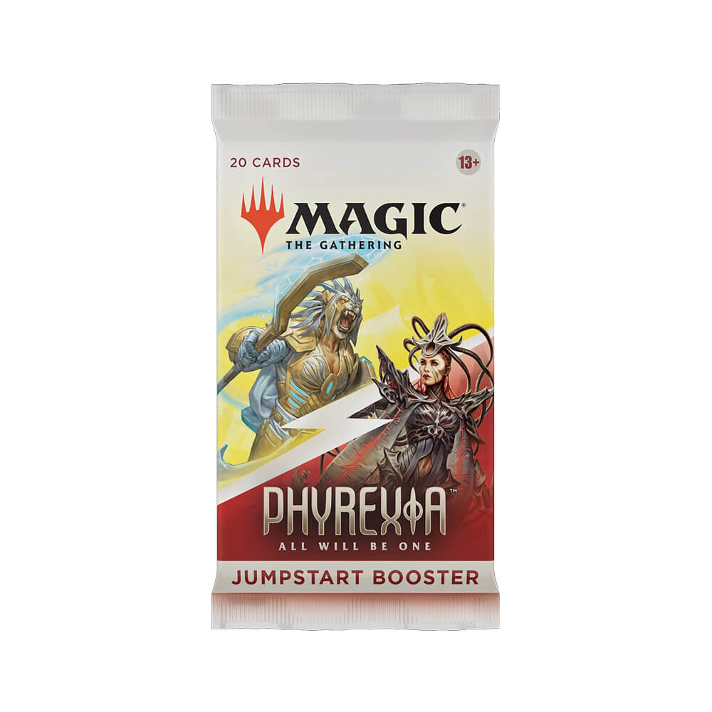 MTG - Phyrexia All Will Be One - English Jumpstart Boosters Box