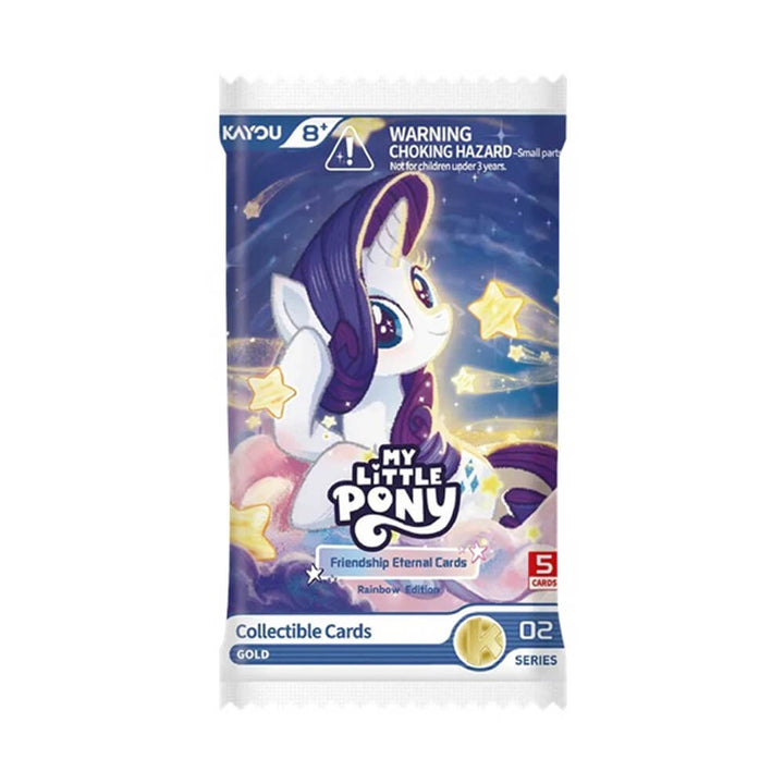 My Little Pony - Friendship Eternal - Rainbow Edition Series 2