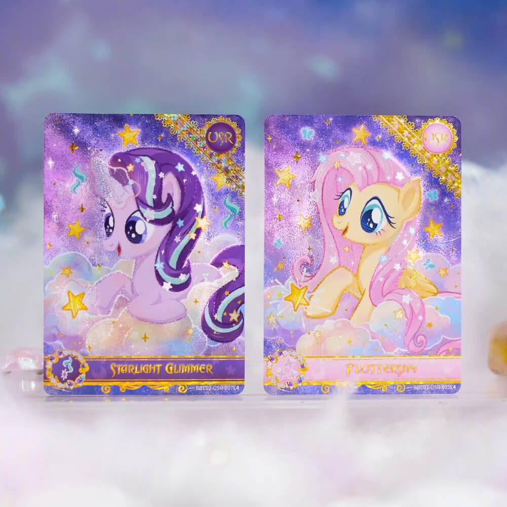 My Little Pony - Friendship Eternal - Rainbow Edition Series 2