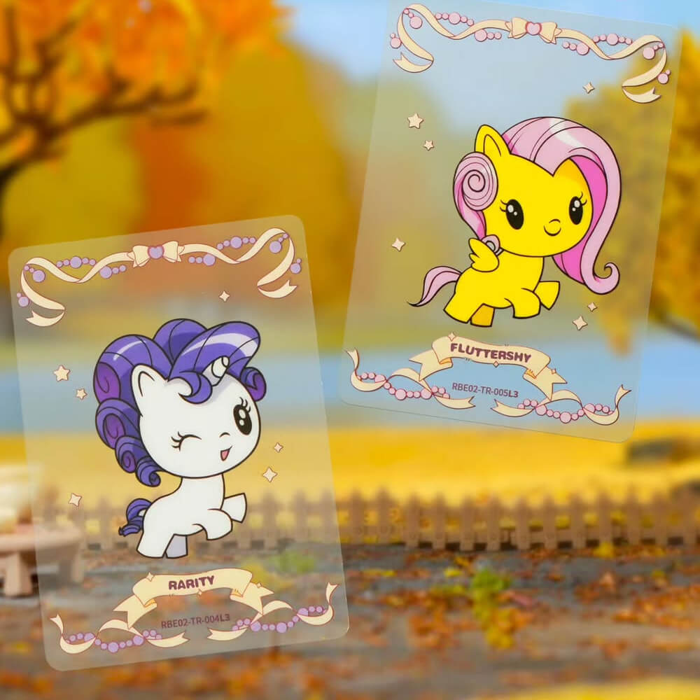My Little Pony - Friendship Eternal - Rainbow Edition Series 2