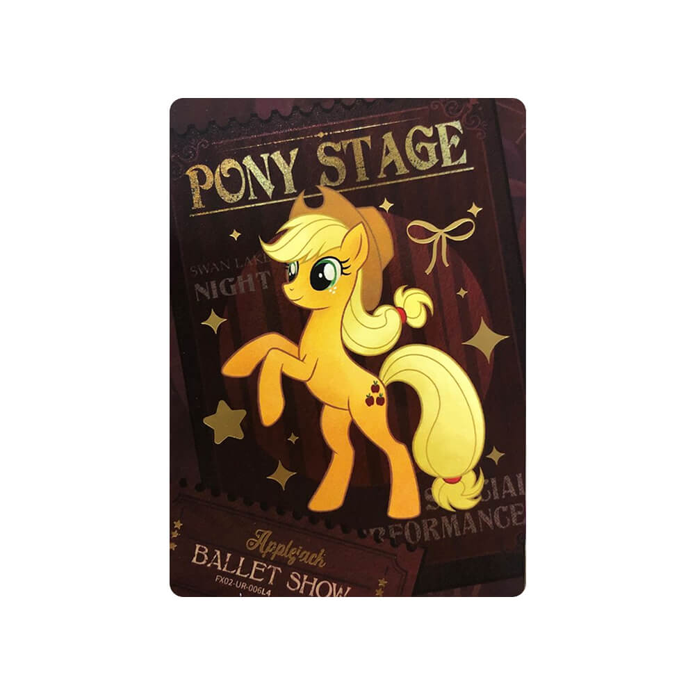 My Little Pony - Friendship Eternal - Star Edition Series 1