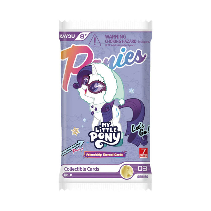 My Little Pony - Friendship Eternal - Fun Moment Edition Series 3