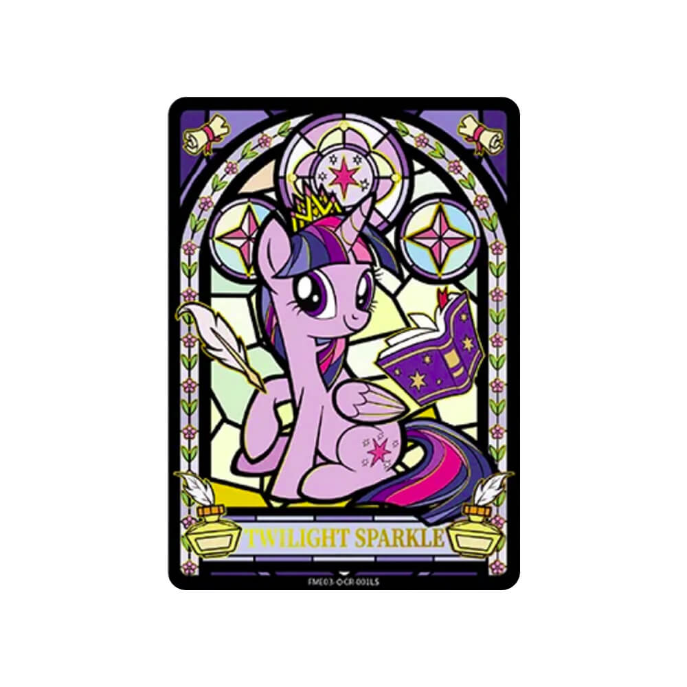 My Little Pony - Friendship Eternal - Fun Moment Edition Series 3