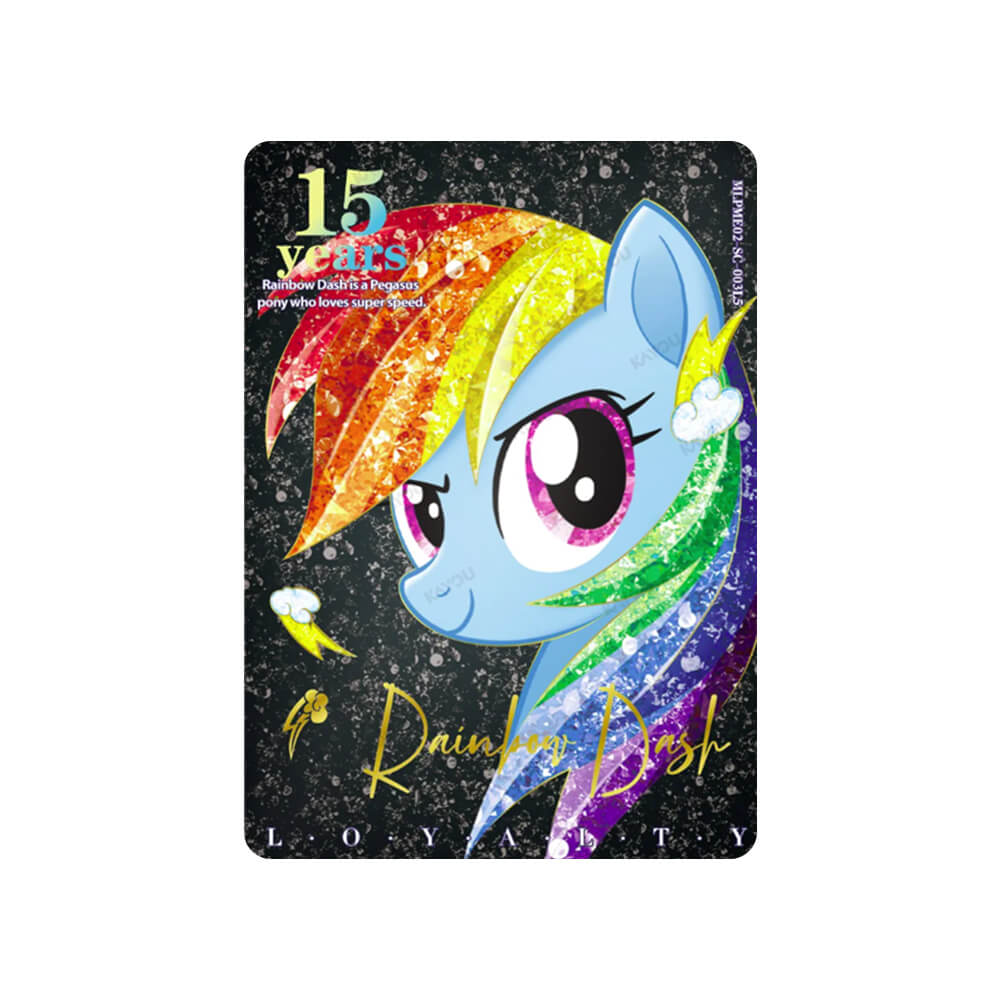 My Little Pony - Friendship Eternal - Moon Edition 2