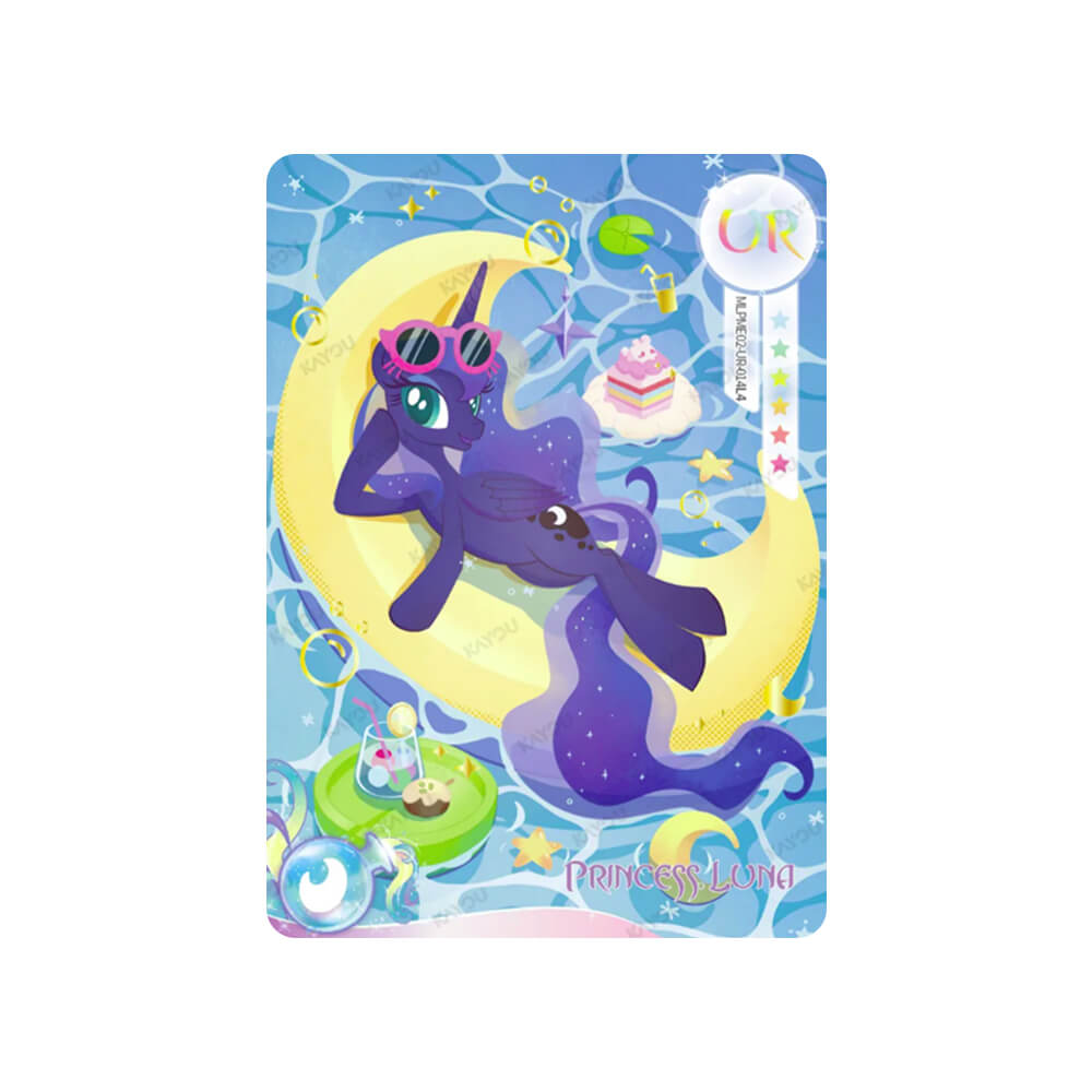 My Little Pony - Friendship Eternal - Moon Edition 2