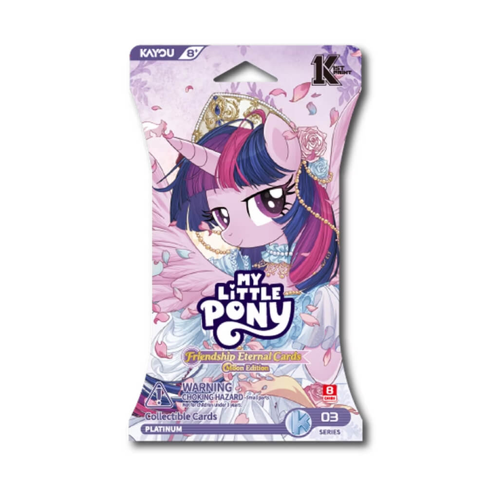 My Little Pony - Friendship Eternal - Moon Edition Series 3 VD