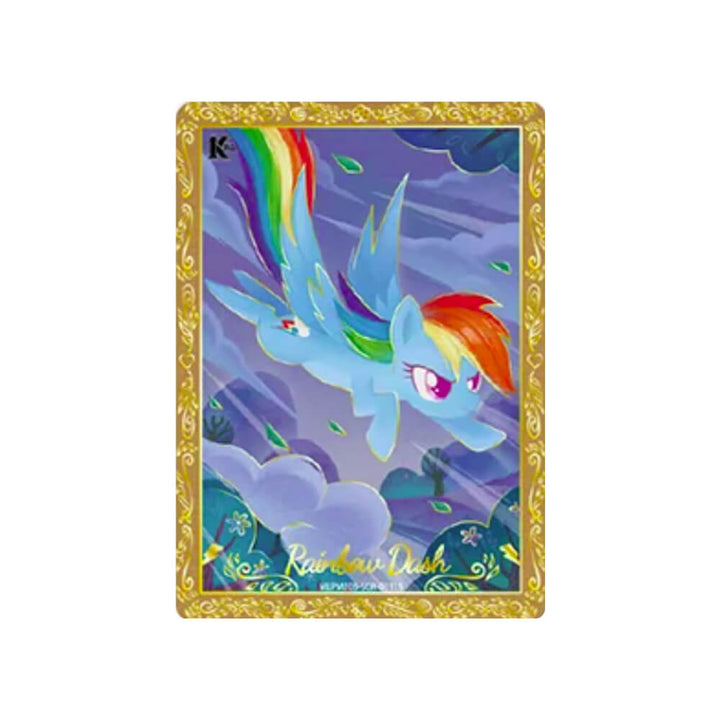 My Little Pony - Friendship Eternal - Moon Edition Series 3 VD
