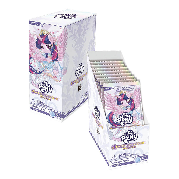My Little Pony - Friendship Eternal - Moon Edition Series 3 VD