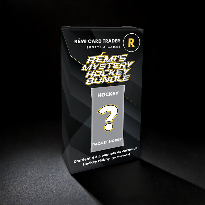 Rémi's Mystery Hockey Bundle Series 5