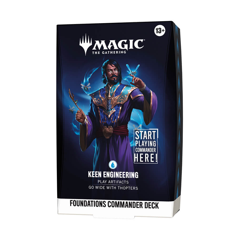 MTG - Foundations - Commander Deck