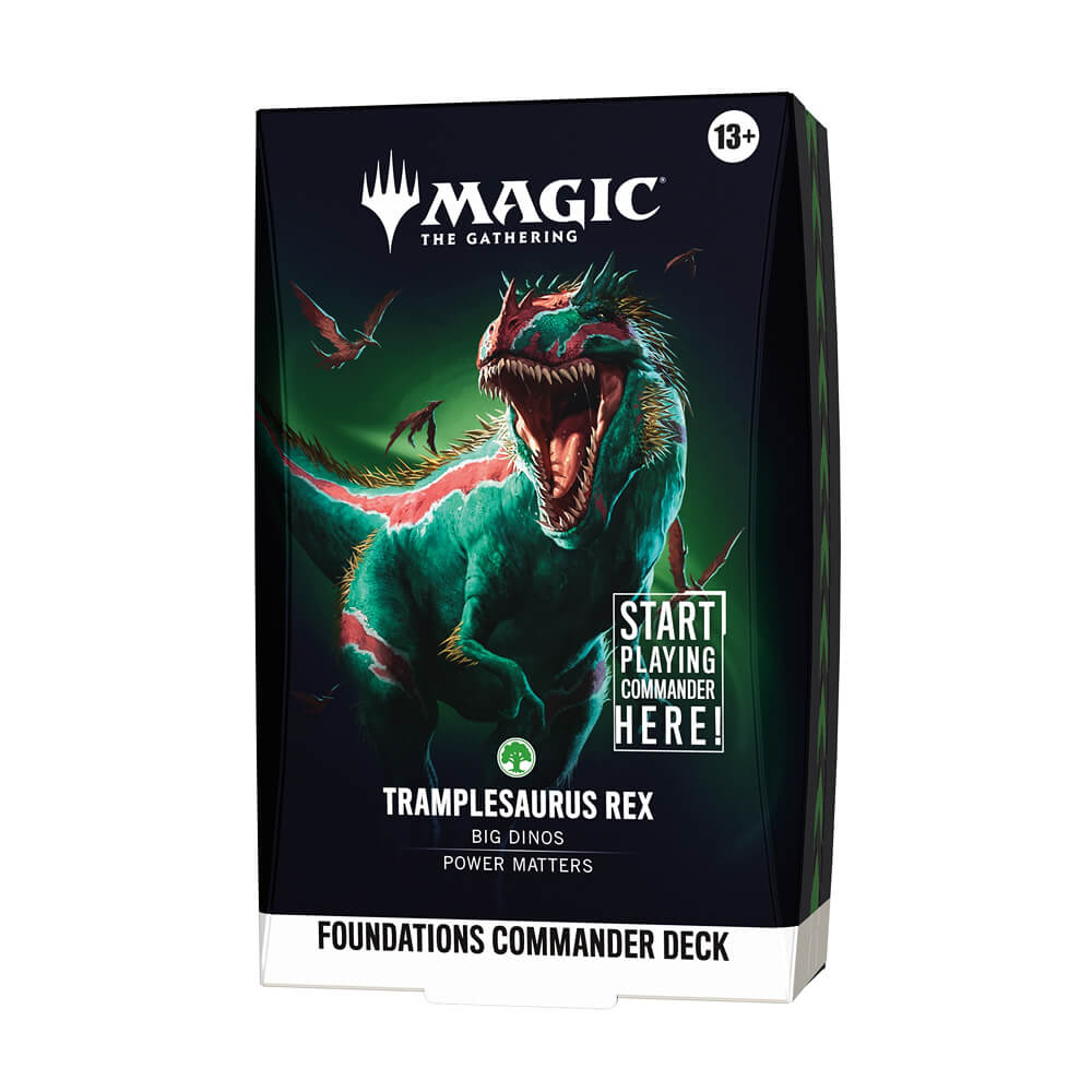 MTG - Foundations - Commander Deck