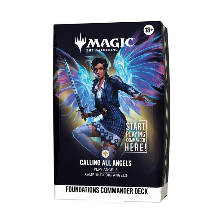 MTG - Foundations - Commander Deck