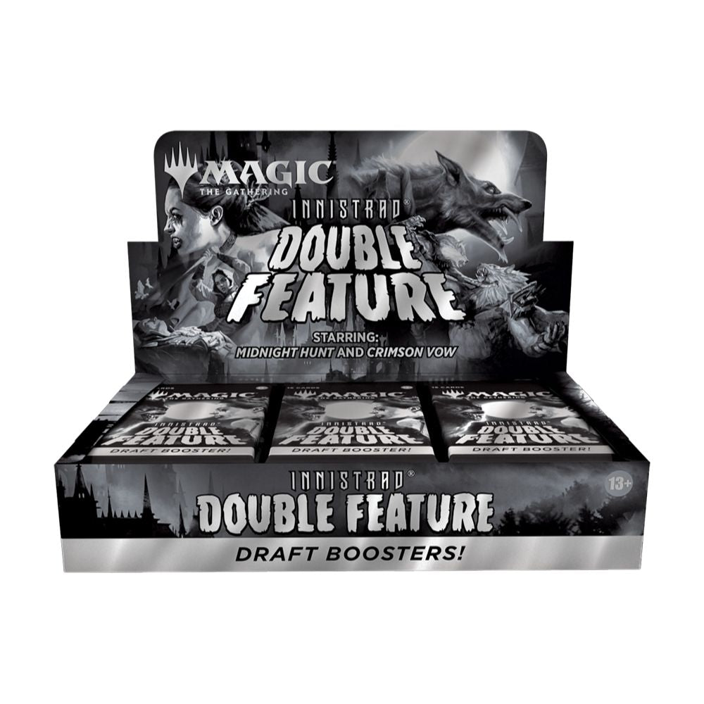MTG - Innistrad Double Feature - English Booster Box