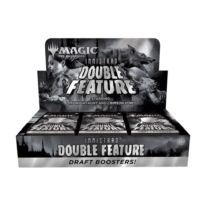 MTG - Innistrad Double Feature - English Booster Box