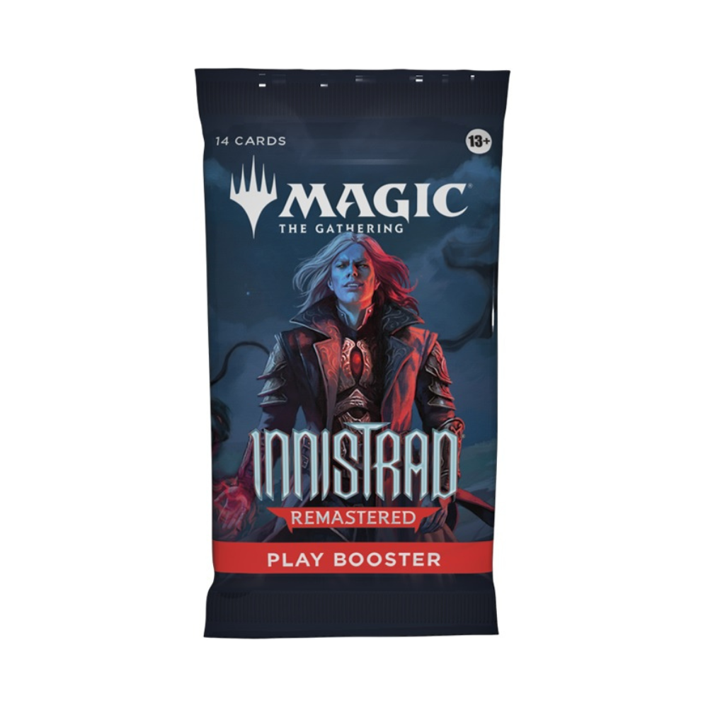 MTG - Innistrad Remastered - English Play Booster