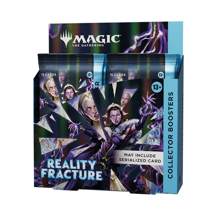 MTG - Reality Fracture - English Collector Booster Box