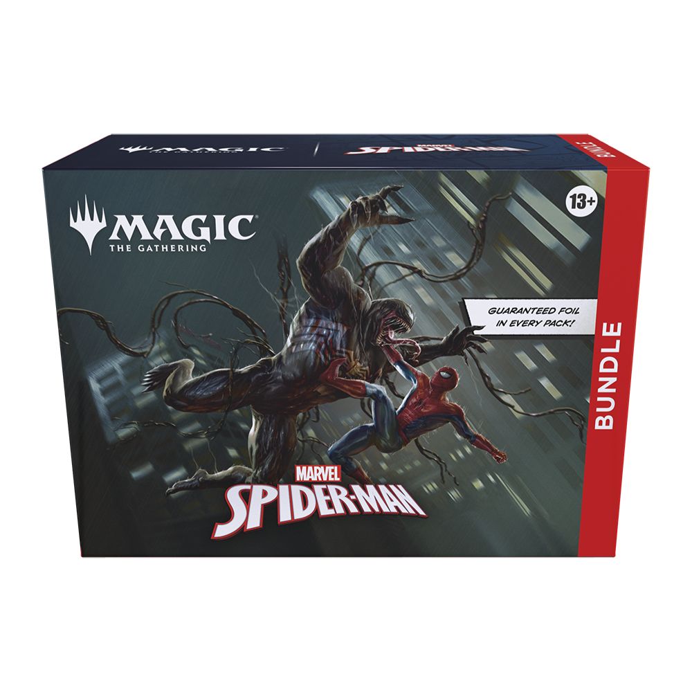MTG - Spider-Man - English Bundle