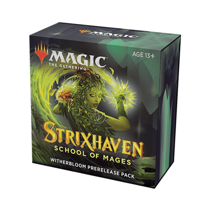 MTG - Strixhaven School of Mages - English Prerelease Pack