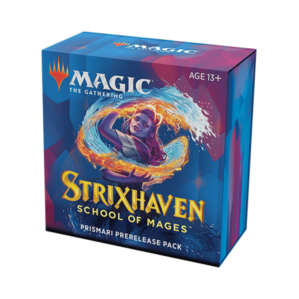 MTG - Strixhaven School of Mages - English Prerelease Pack