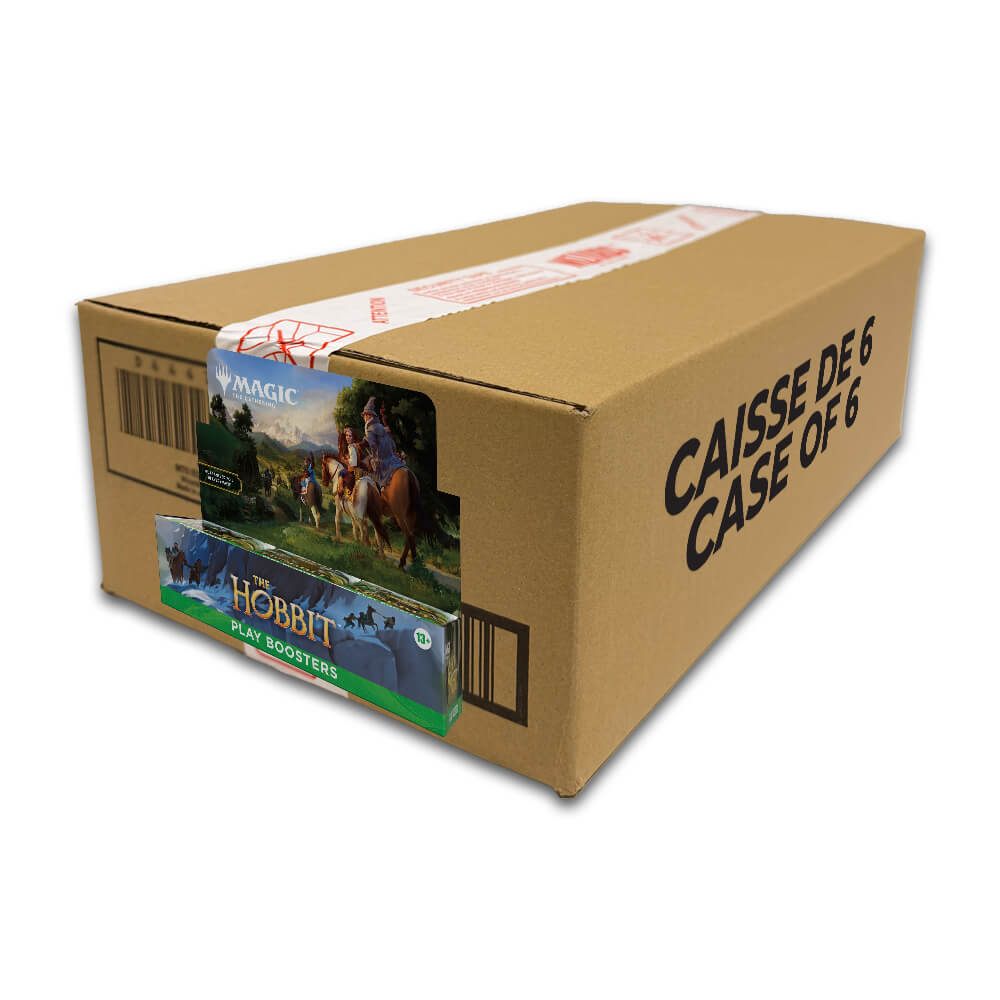 MTG - The Hobbit - English Play Booster Box