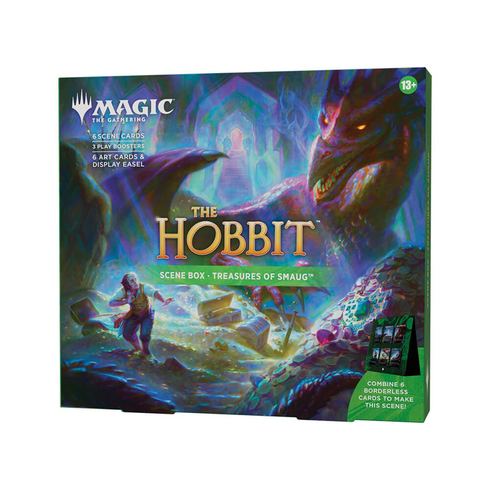 MTG - The Hobbit - English Scene Box