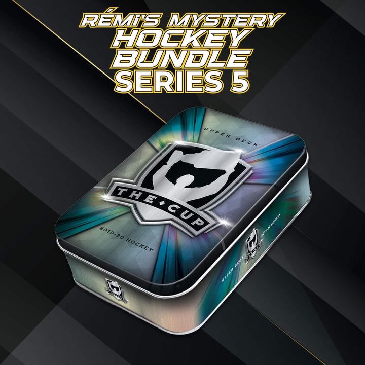 Rémi's Mystery Hockey Bundle Series 5