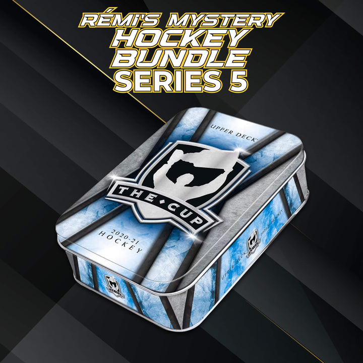 Rémi's Mystery Hockey Bundle Series 5