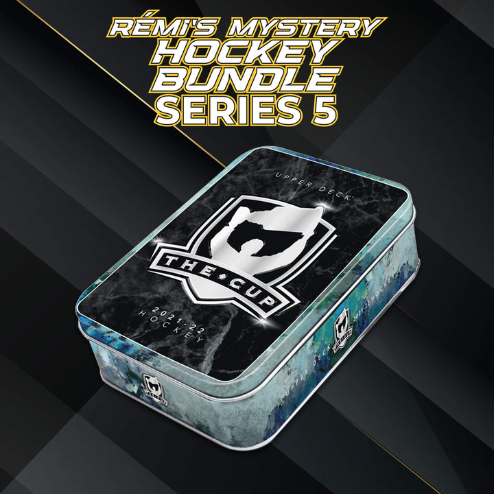 Rémi's Mystery Hockey Bundle Series 5