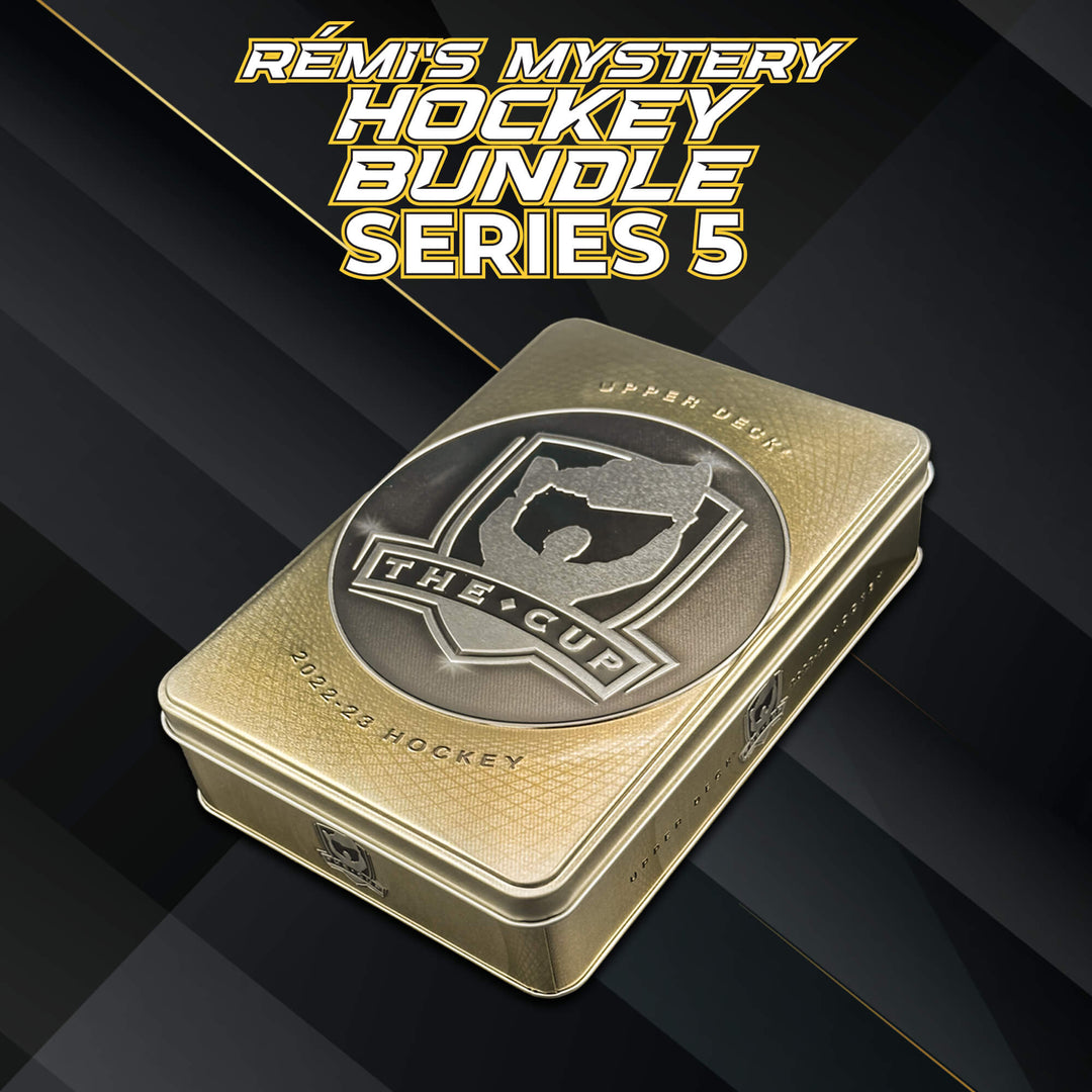 Rémi's Mystery Hockey Bundle Series 5