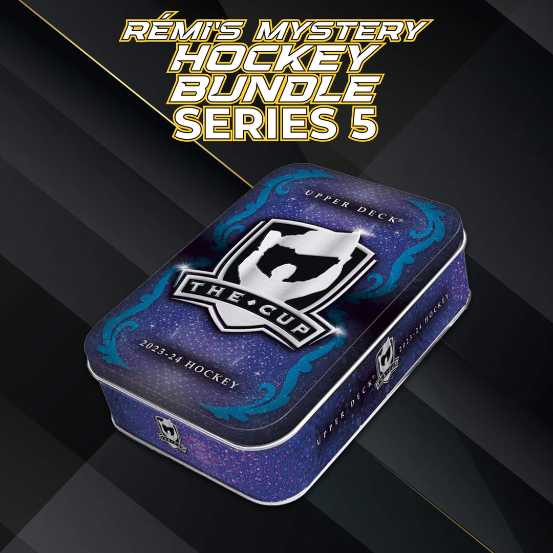 Rémi's Mystery Hockey Bundle Series 5