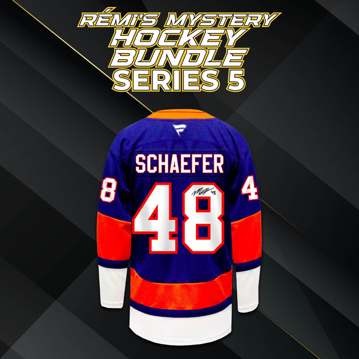 Rémi's Mystery Hockey Bundle Series 5