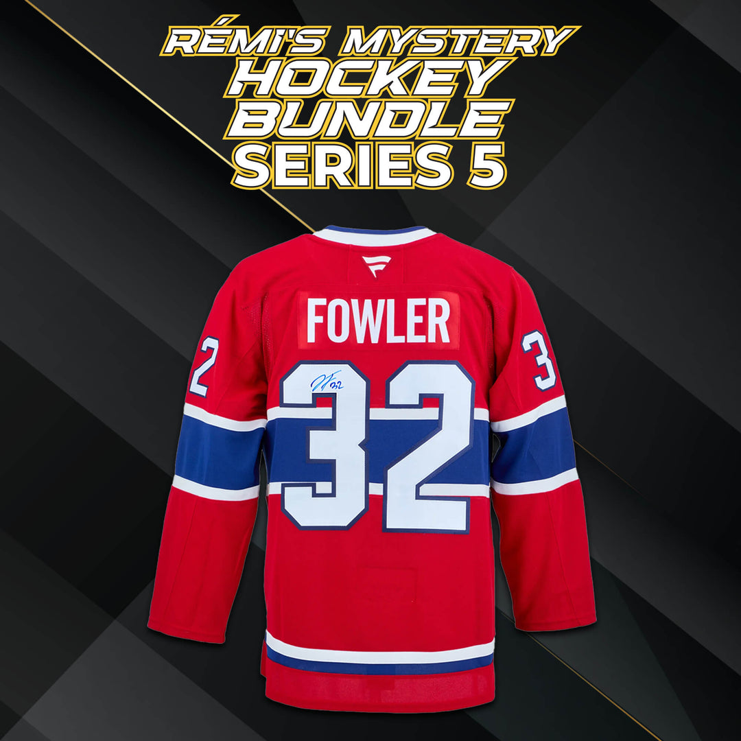 Rémi's Mystery Hockey Bundle Series 5