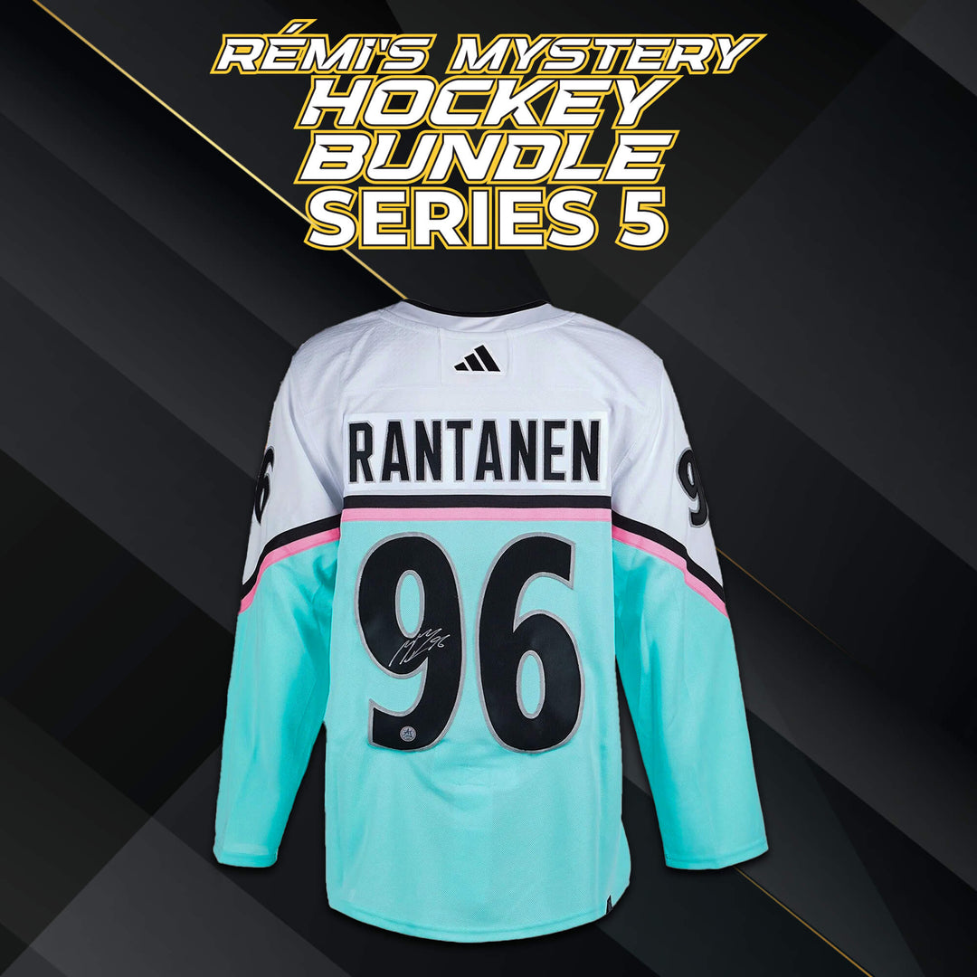 Rémi's Mystery Hockey Bundle Series 5