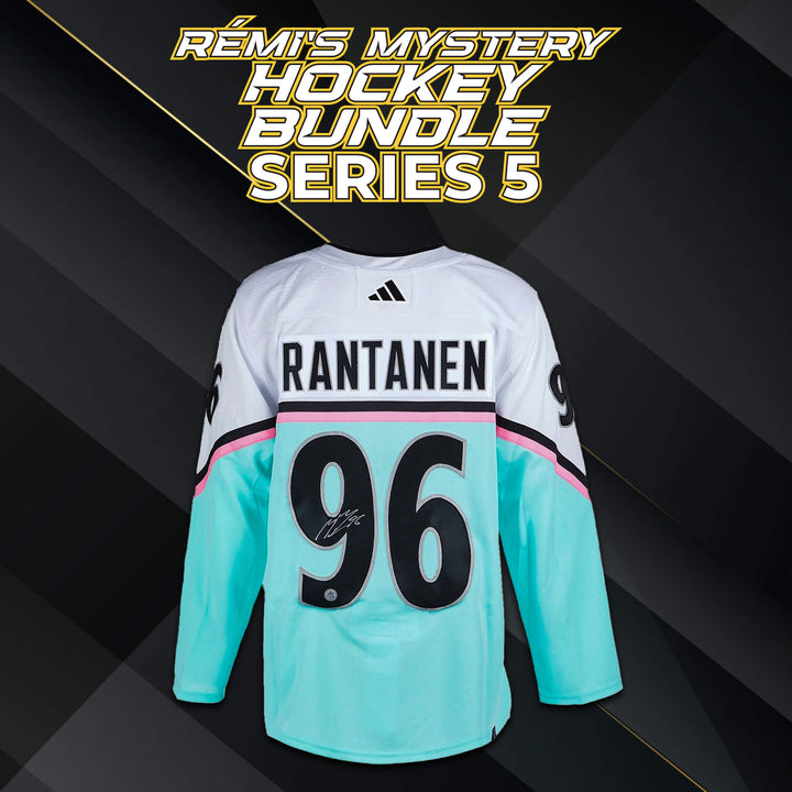 Rémi's Mystery Hockey Bundle Series 5