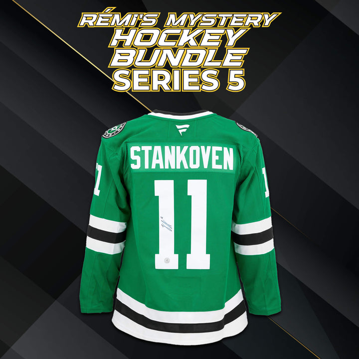 Rémi's Mystery Hockey Bundle Series 5