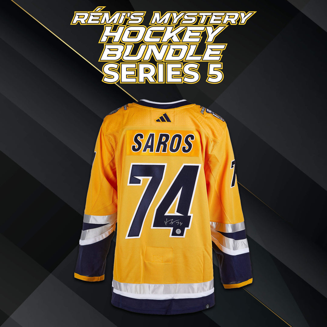 Rémi's Mystery Hockey Bundle Series 5