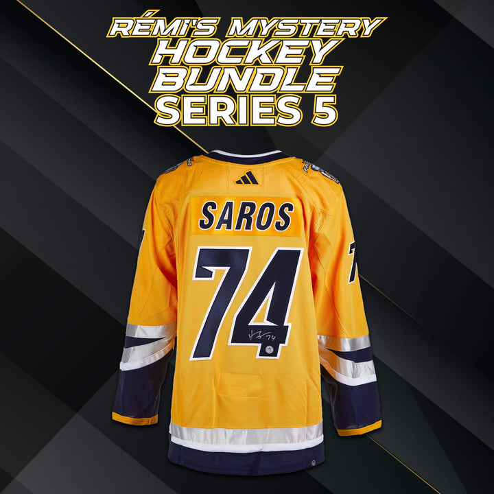 Rémi's Mystery Hockey Bundle Series 5