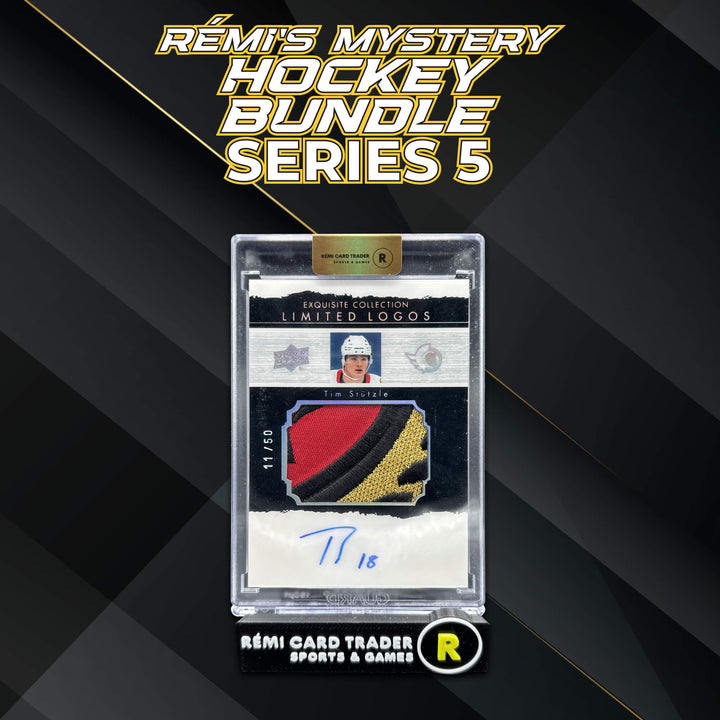 Rémi's Mystery Hockey Bundle Series 5