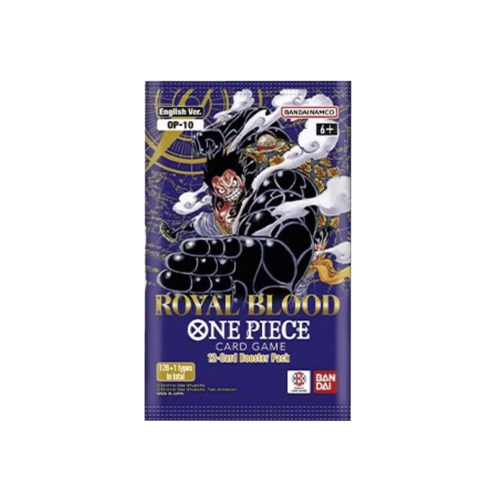 One Piece CG - OP10 - Royal Blood Booster Box