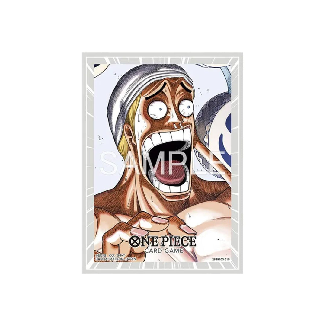 One Piece CG - Set 14 - Sleeves Assortiment