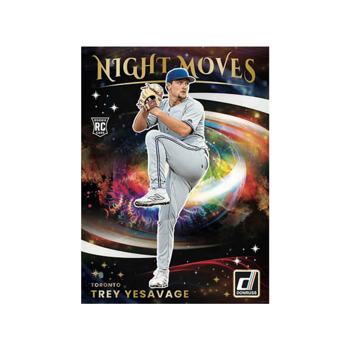 2026 Panini Donruss Baseball Blaster Box