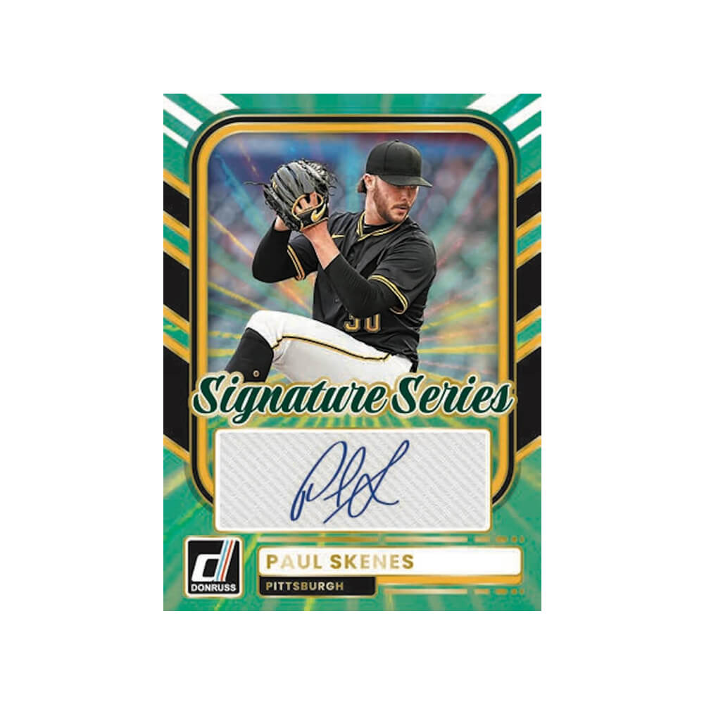 2026 Panini Donruss Baseball Blaster Box