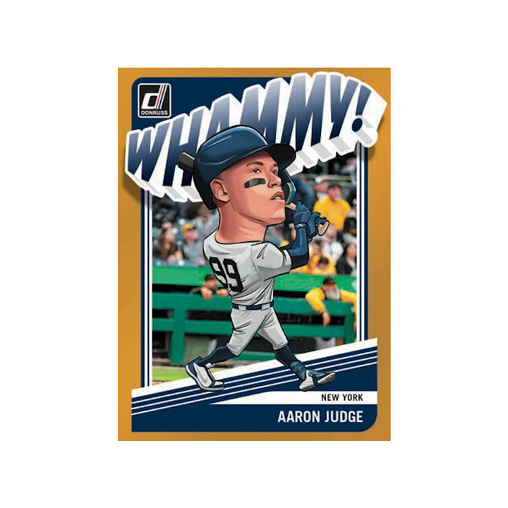 2026 Panini Donruss Baseball Blaster Box