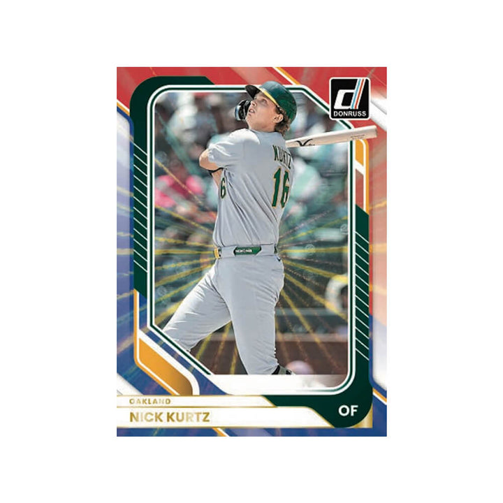 2026 Panini Donruss Baseball Blaster Box